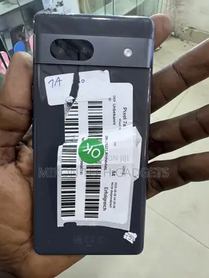 Google Pixel 7a 128 GB Black