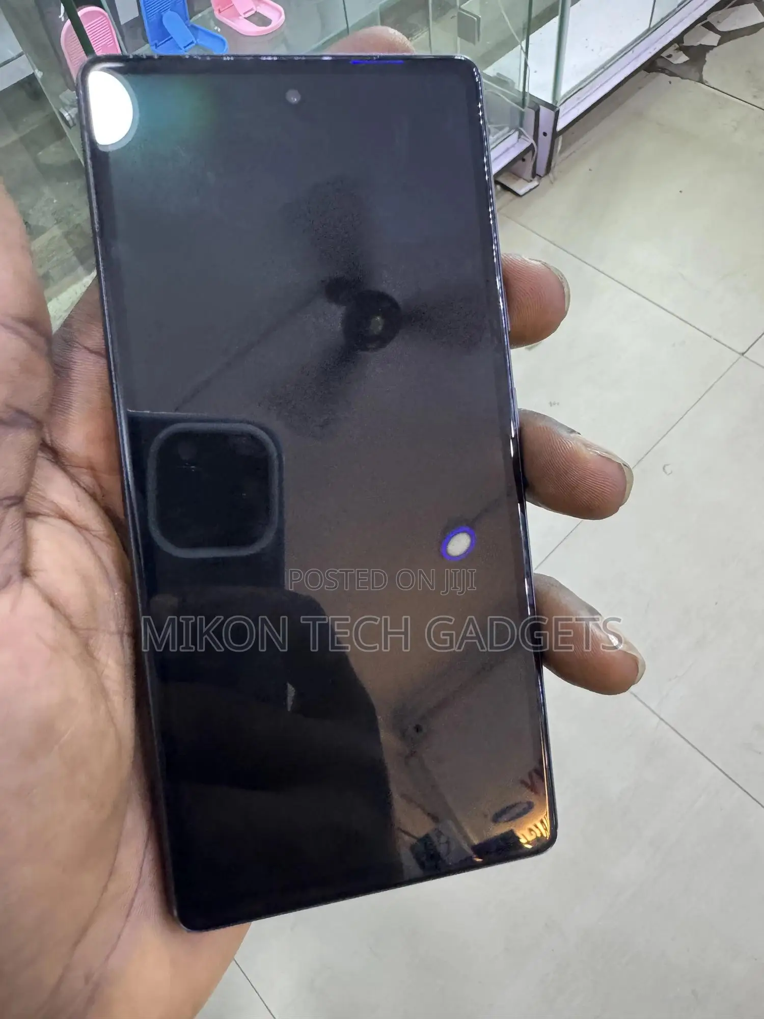 Google Pixel 7a 128 GB Black