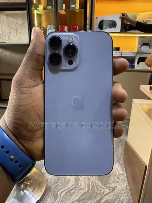 Apple iPhone 13 Pro Max 128 GB Blue