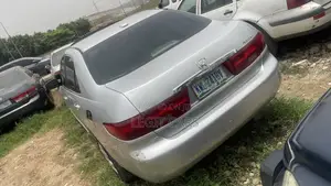 Honda Accord 2005 Silver