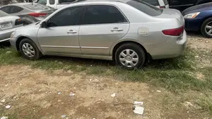 Honda Accord 2005 Silver