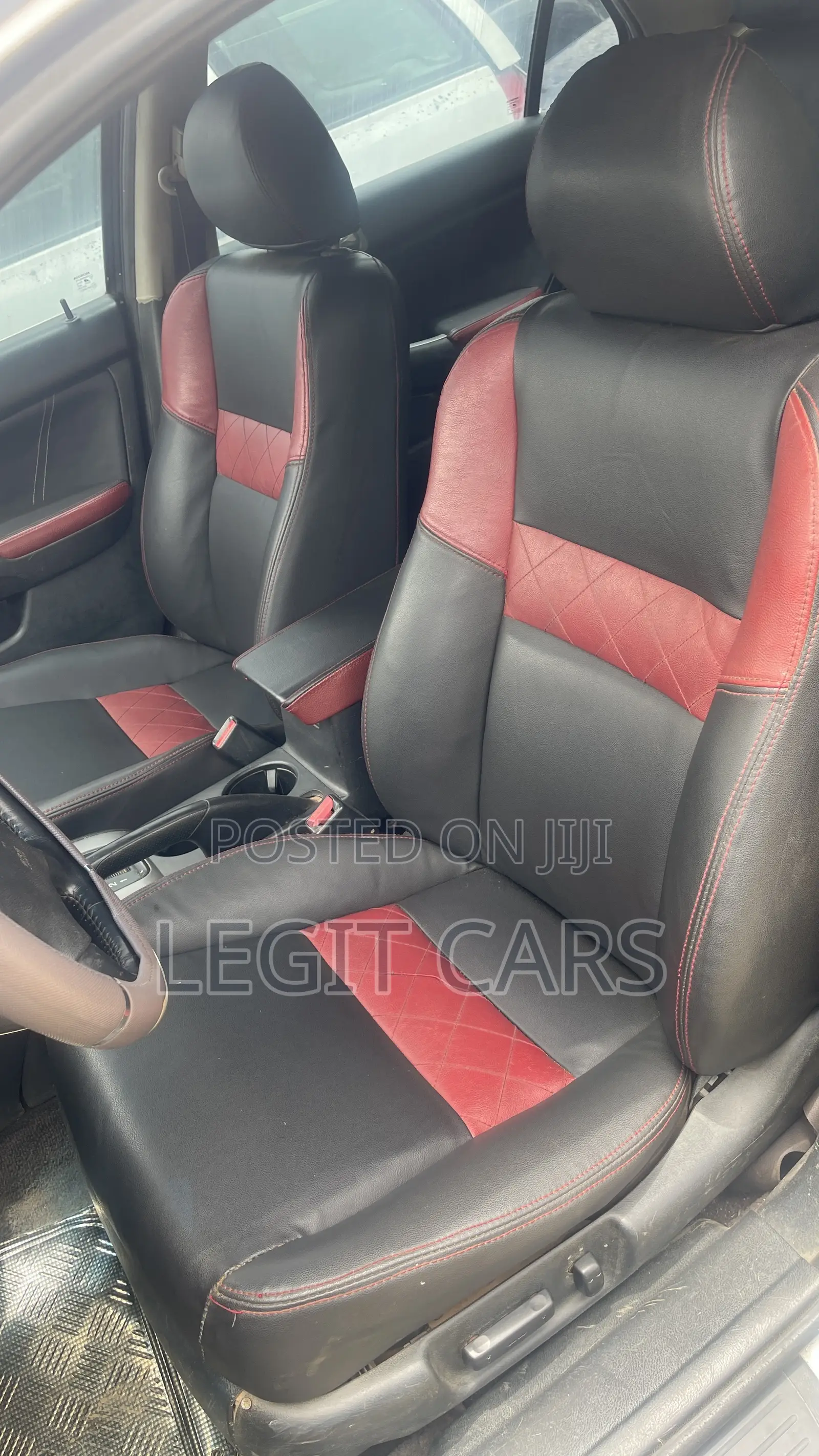 Honda Accord 2005 Silver
