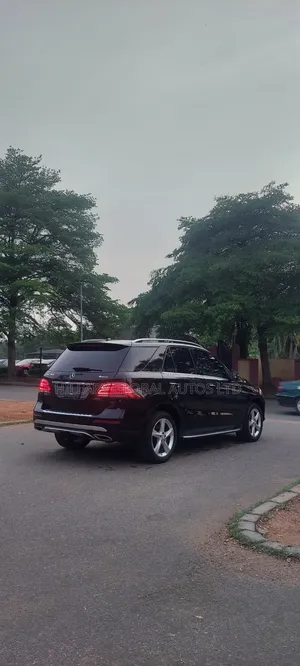 Mercedes-Benz GLE-Class GLE 350 2017 Black
