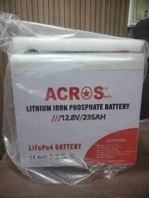 2.8kwt 12v Lithium Battery