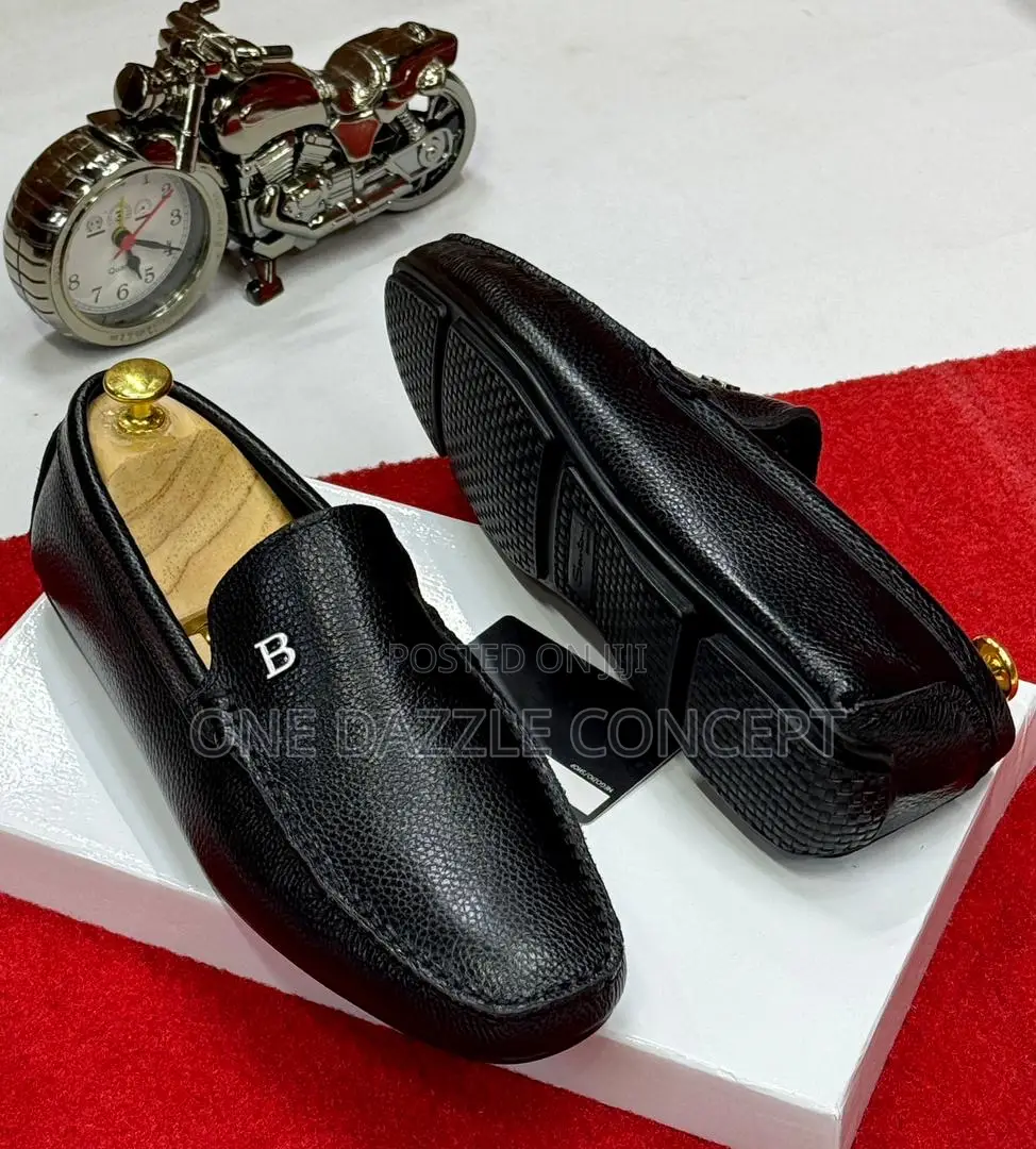 Leather Drivers/Loafers