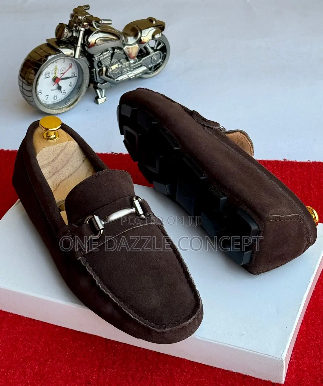 Leather Drivers/Loafers