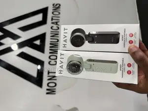 Handheld Portable Fan