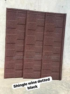 Shingle Wine Black Dot Available in Store
