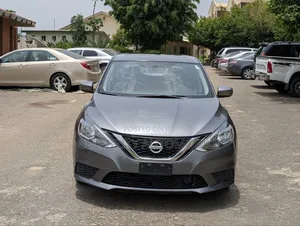 Nissan Sentra SV 2018 Gray