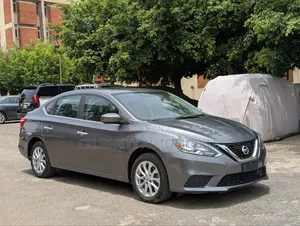 Nissan Sentra SV 2018 Gray