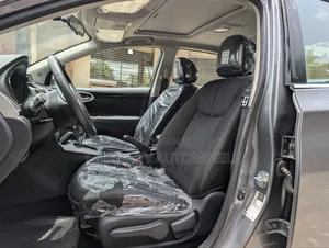 Nissan Sentra SV 2018 Gray