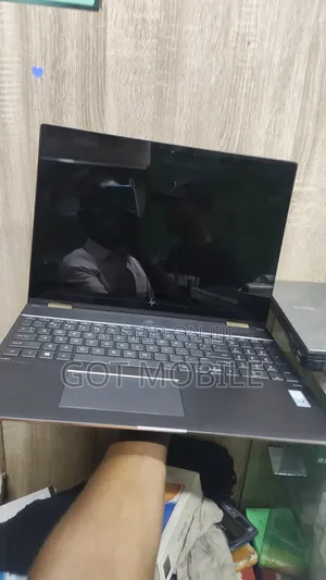 Laptop HP Spectre X360 15 16GB Intel Core i7 HDD+SSD 512GB
