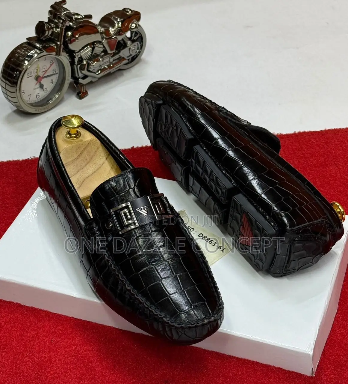 Leather Drivers/Loafers