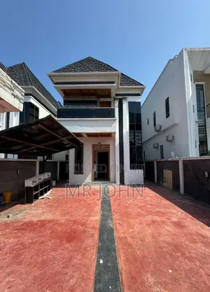 5bdrm House in Orchid D Man Pr, Lekki for rent