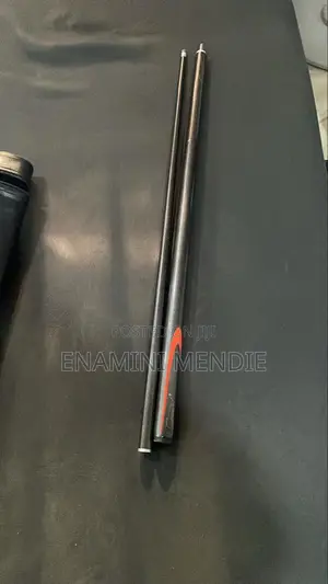 Snooker Stick With Bag