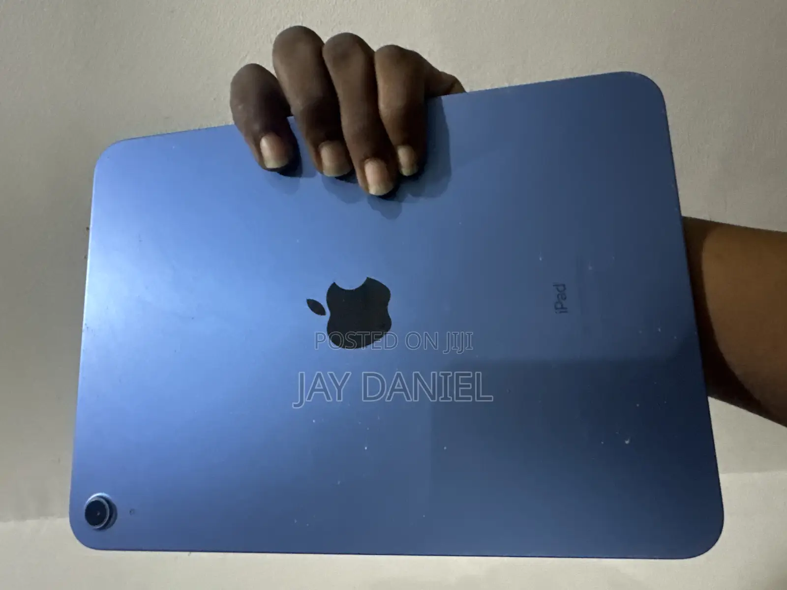 Apple iPad 10.2 (2020) 64 GB Blue