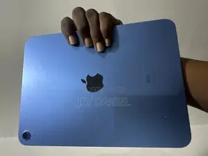 Apple iPad 10.2 (2020) 64 GB Blue