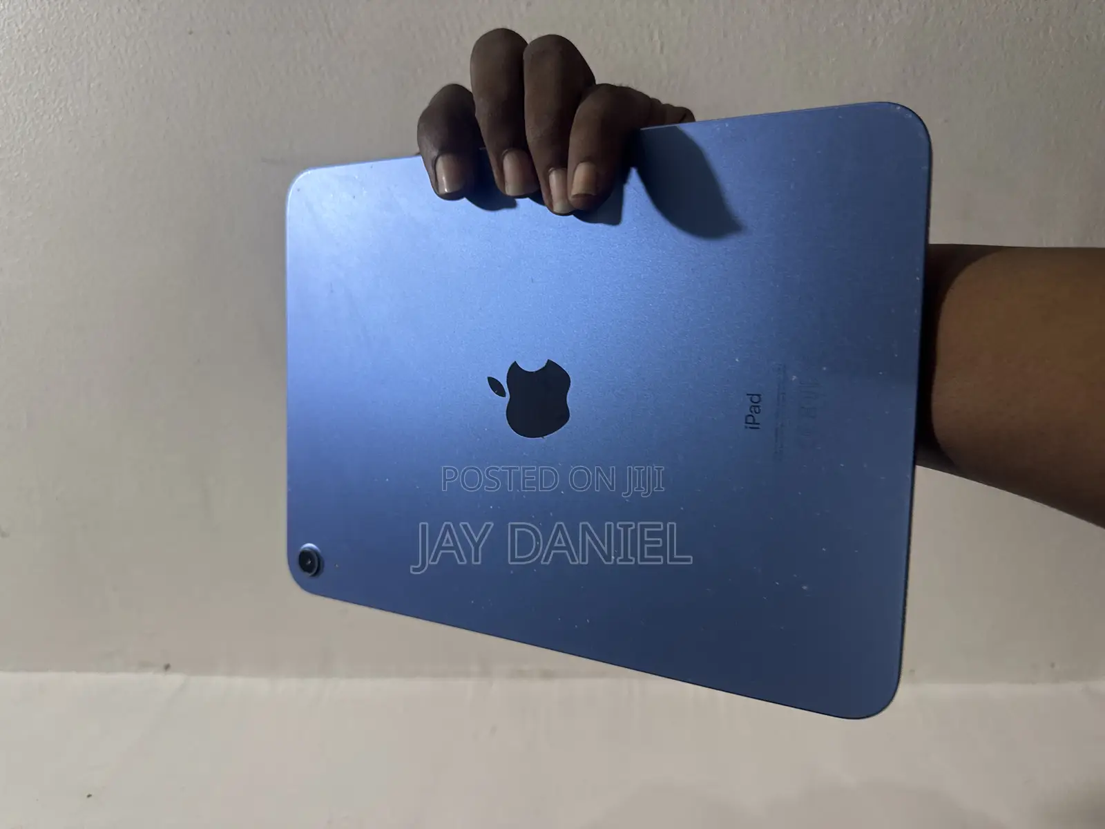 Apple iPad 10.2 (2020) 64 GB Blue