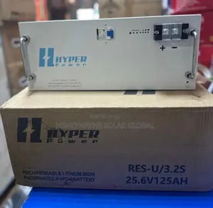 3.2kwt Lithium Battery