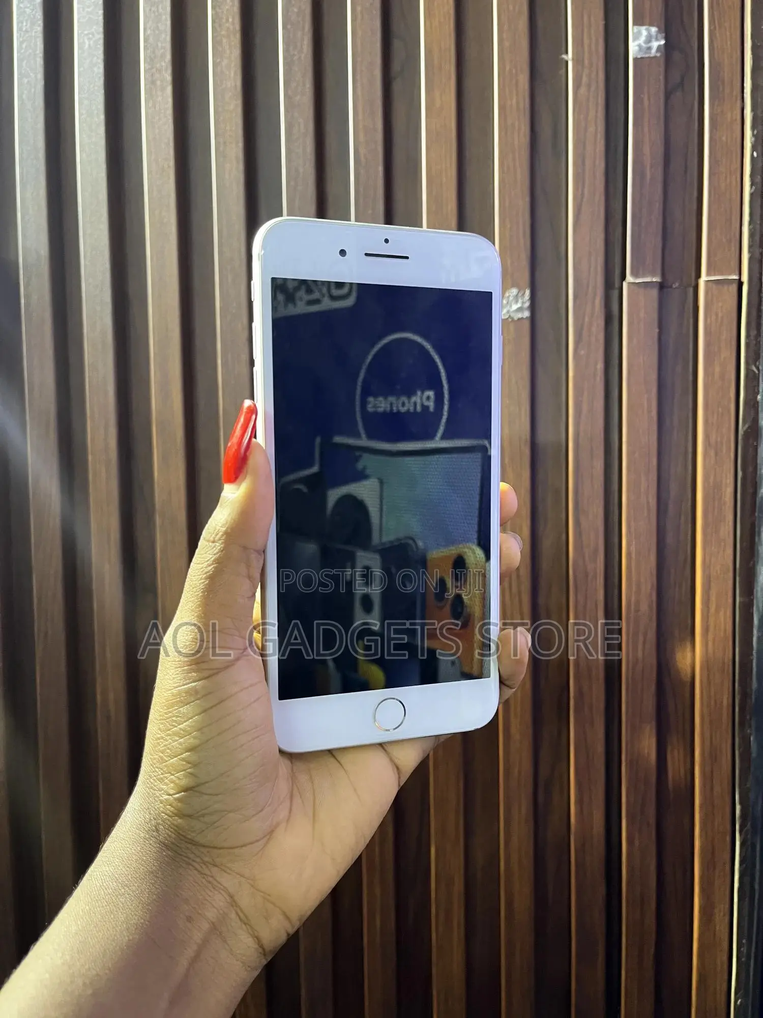 Apple iPhone 7 Plus 256 GB Pink