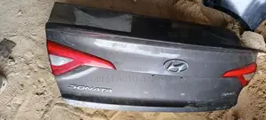 Hyundai Sonata 2015 Boot