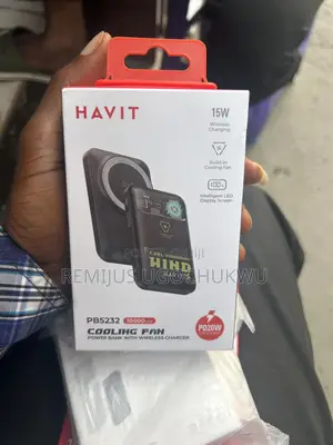 Havit Wireless Power Bank