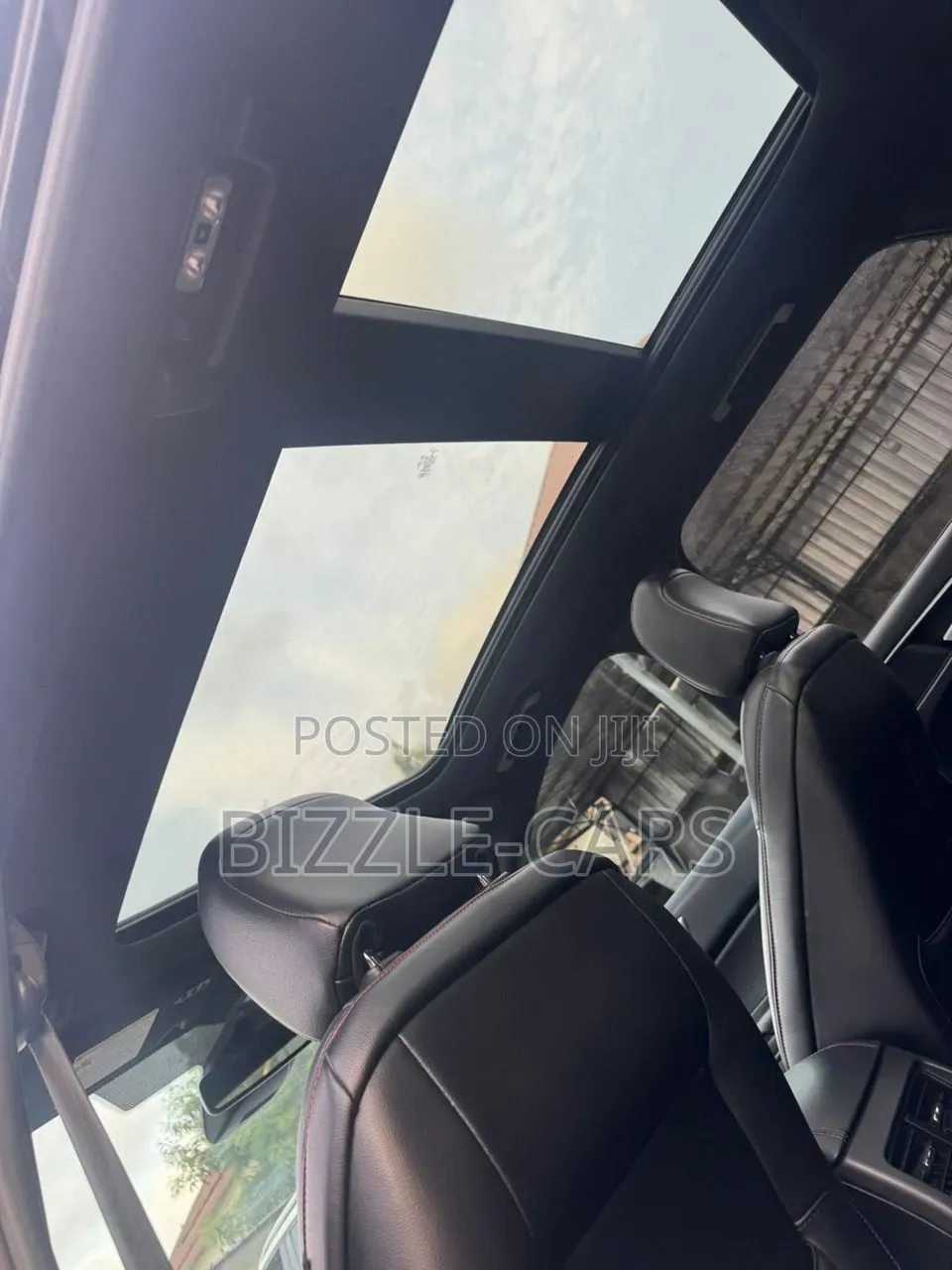 Ford Edge 2021 Black