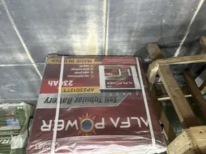 230ah Solar Tubular Battery Afriipower Battery Available Now