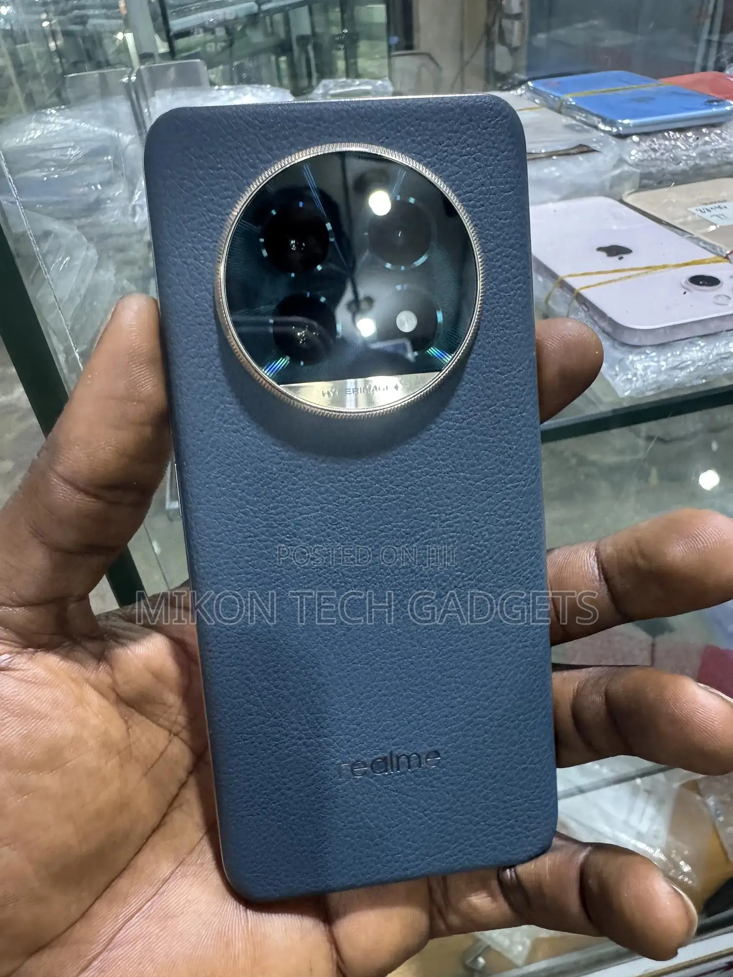 Realme 13 Pro+ 5G 512 GB Blue