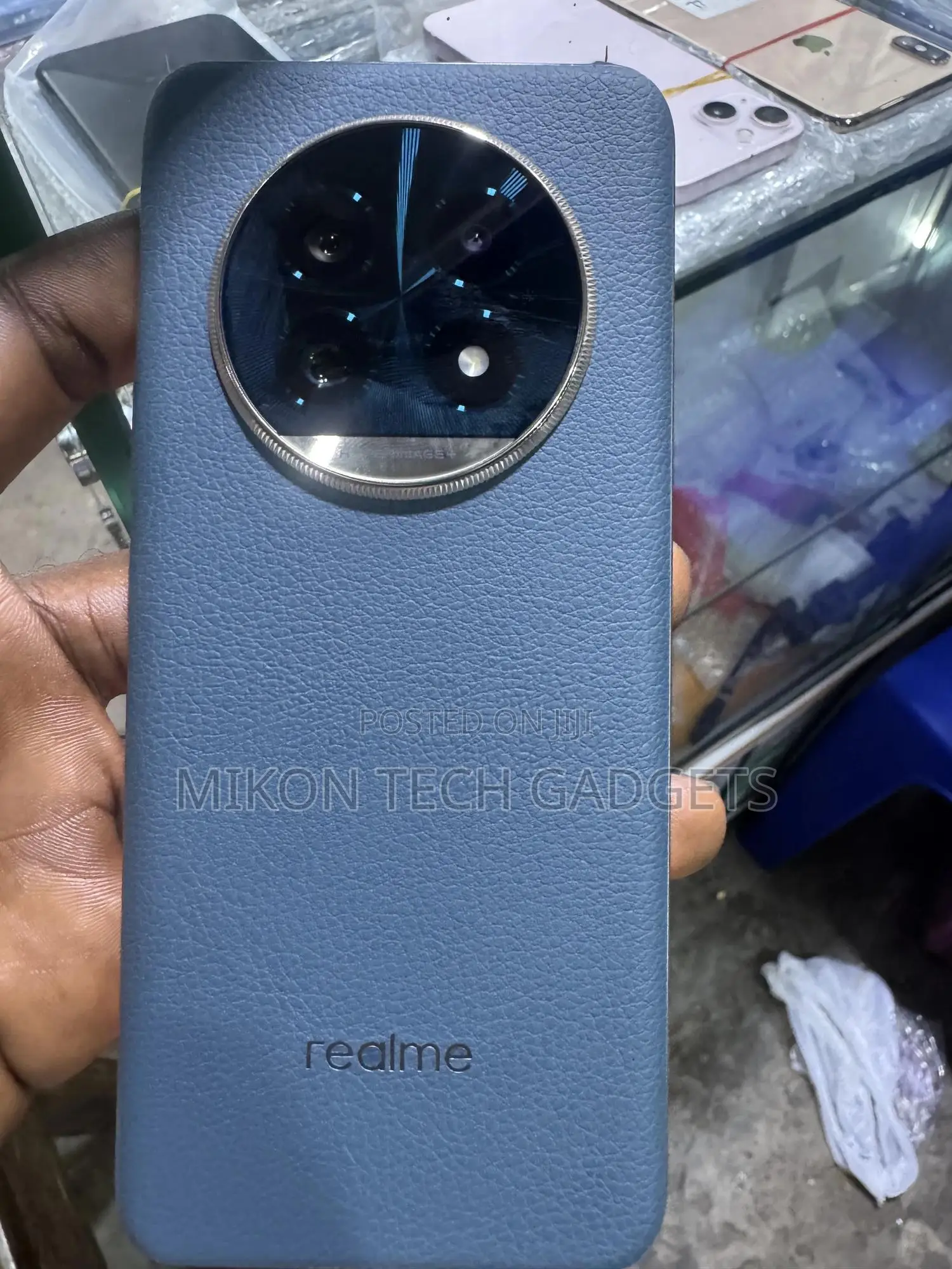 Realme 13 Pro+ 5G 512 GB Blue