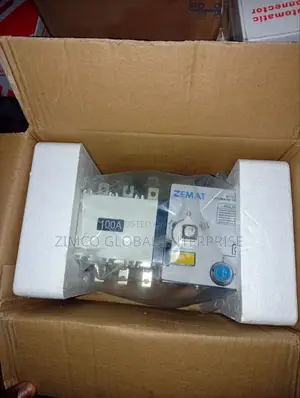 Automatic Changeover Switch