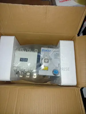 Automatic Changeover Switch