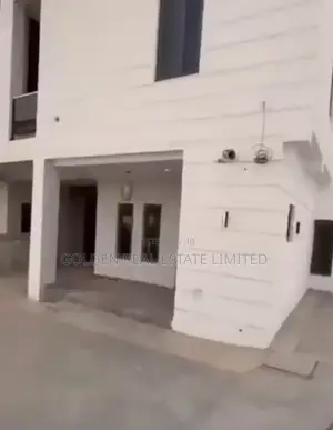 5bdrm Duplex in Wuye for rent