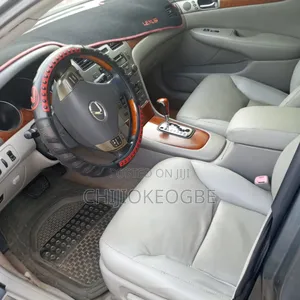 Lexus ES 2005 Green