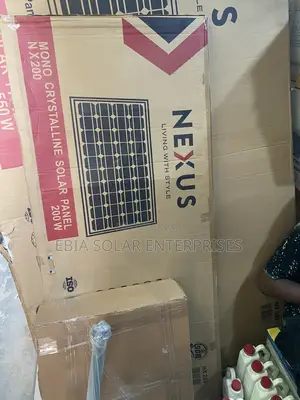 200watts Nexus Solar Panel