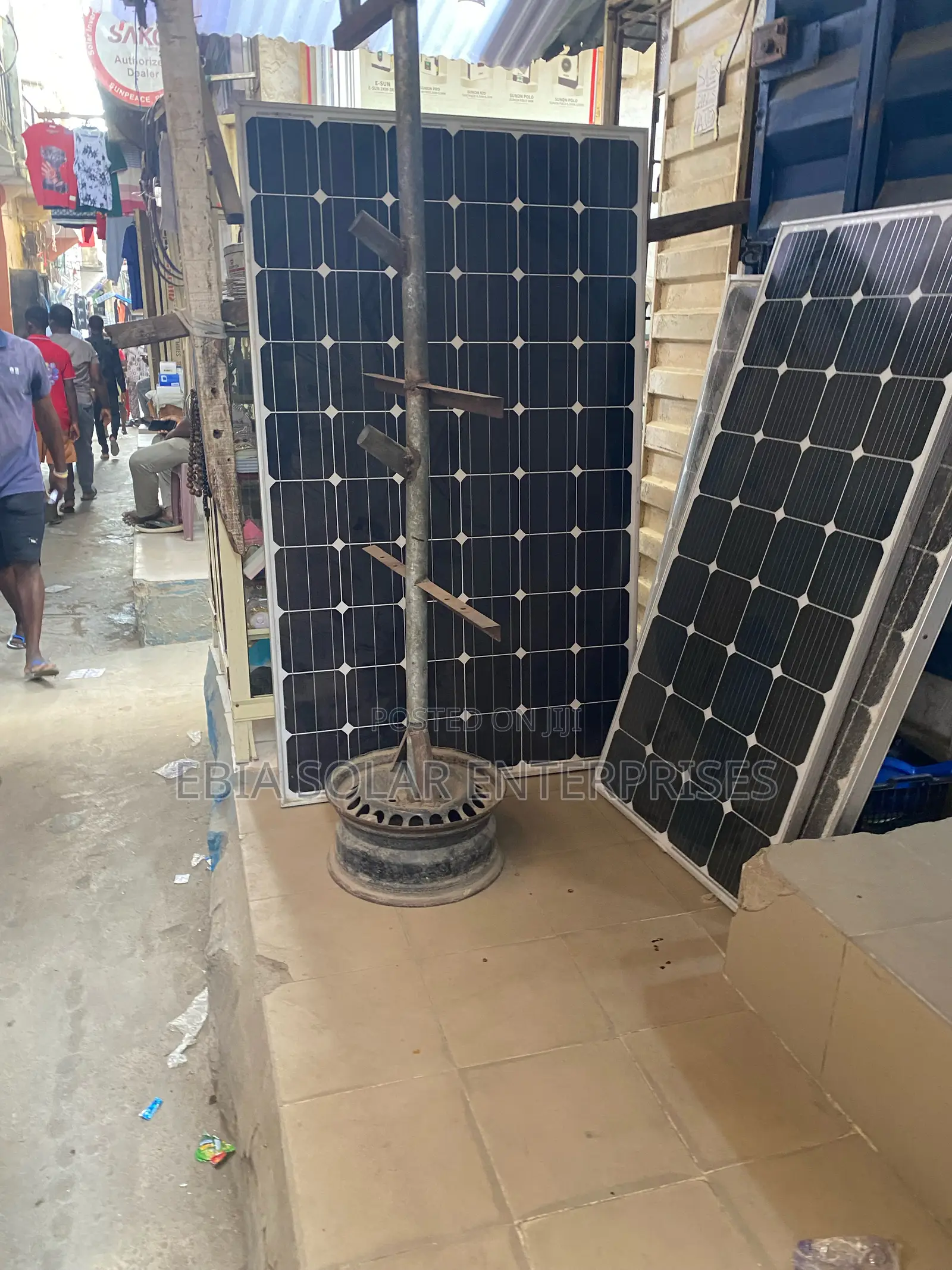 450watts Canadian Solar Panel
