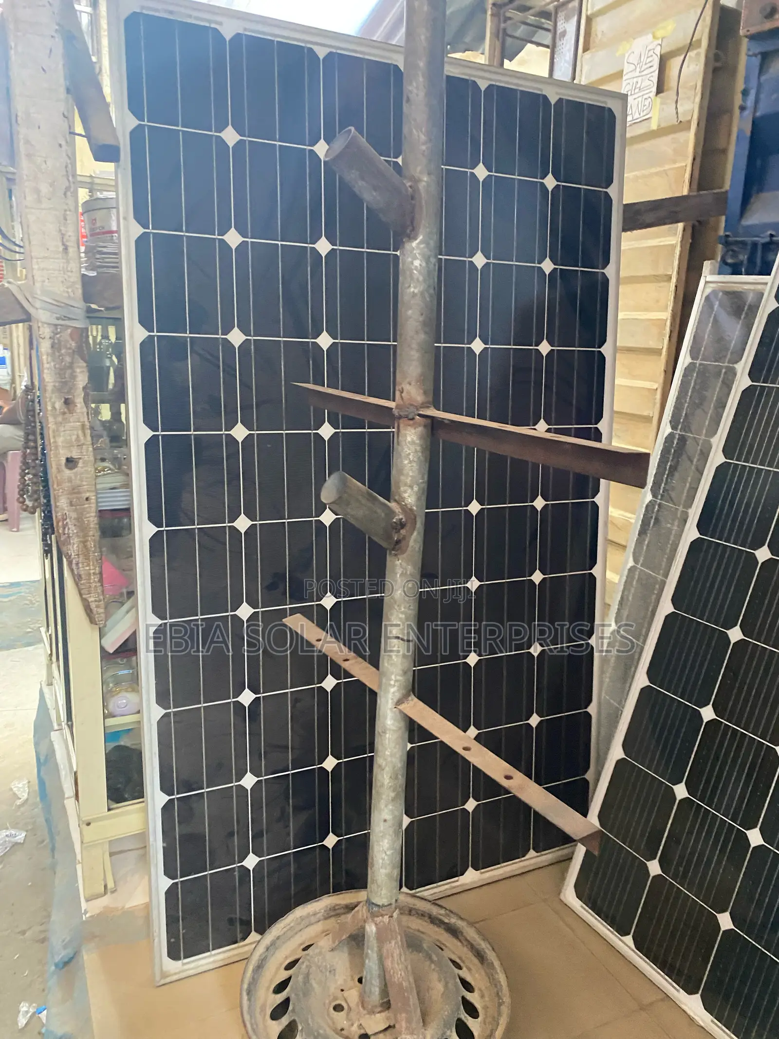 450watts Canadian Solar Panel