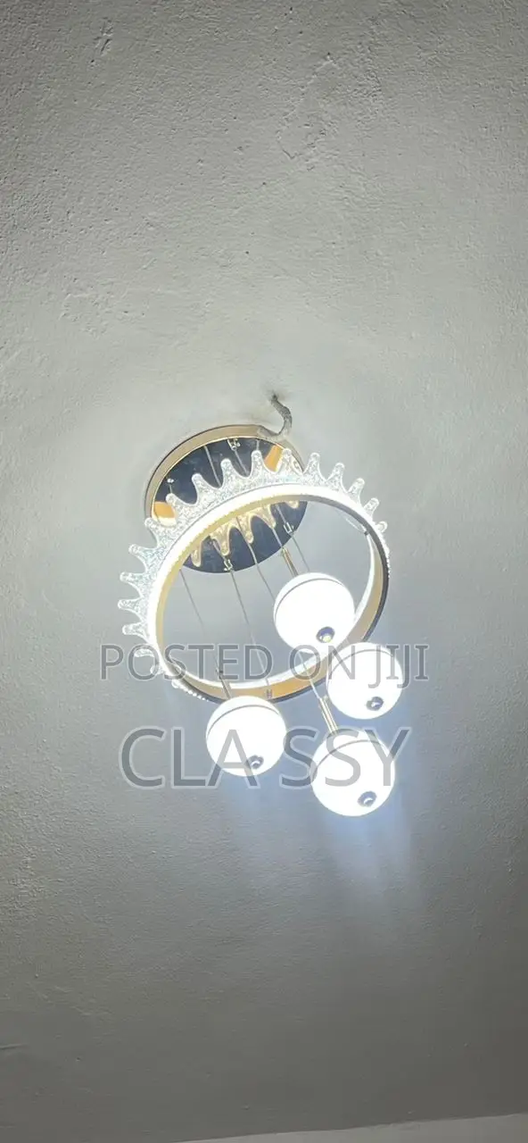 Chandelier for sale - Cla Ssy Price: ₦ 65,000 on Jiji.ng [Port-Harcourt]