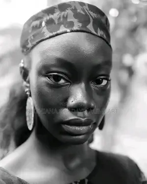 Charcoal Pencil Art
