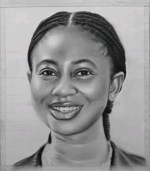 Charcoal Pencil Art