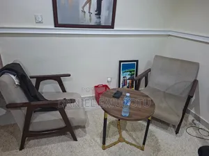 Bedroom Chairs and Coffee Table