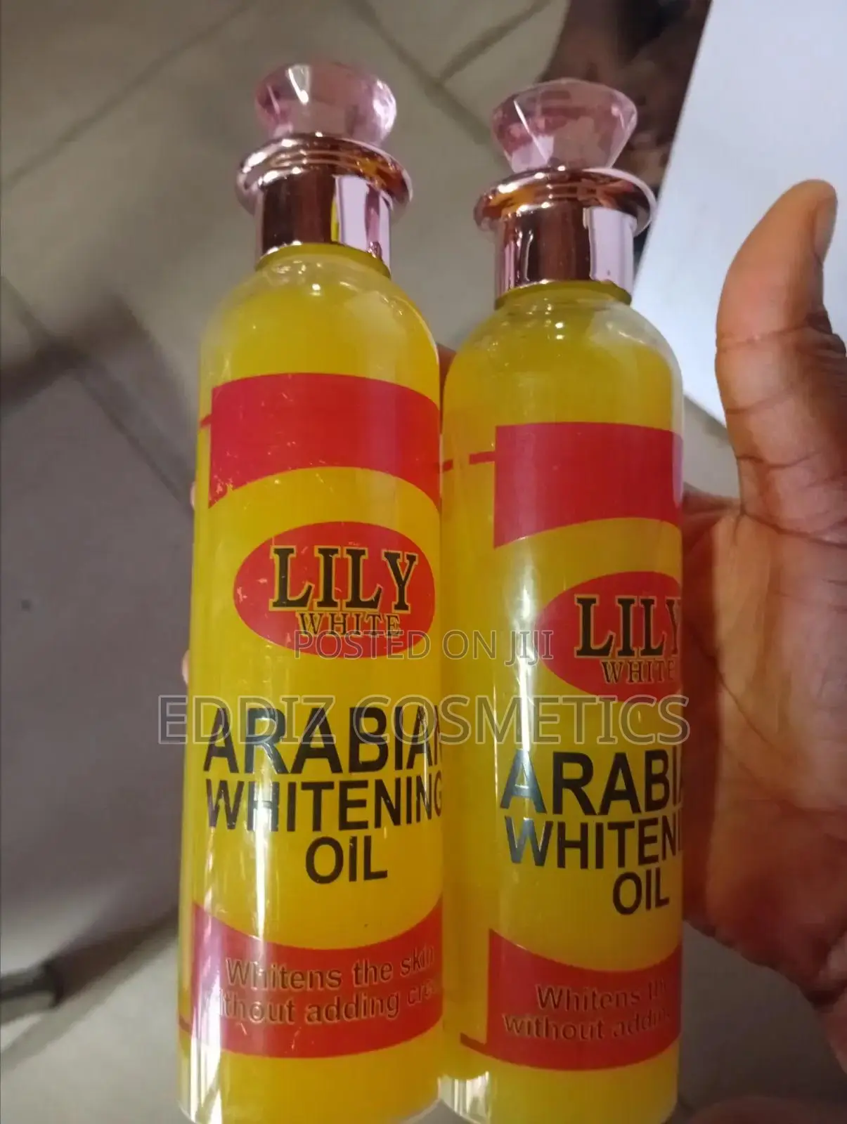 Lily White