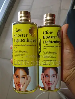 Glow Booster Oil
