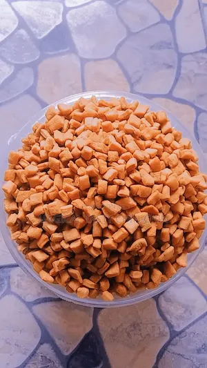 Fresh Crunchy Chin Chin in Lagos | Sweet Affordable