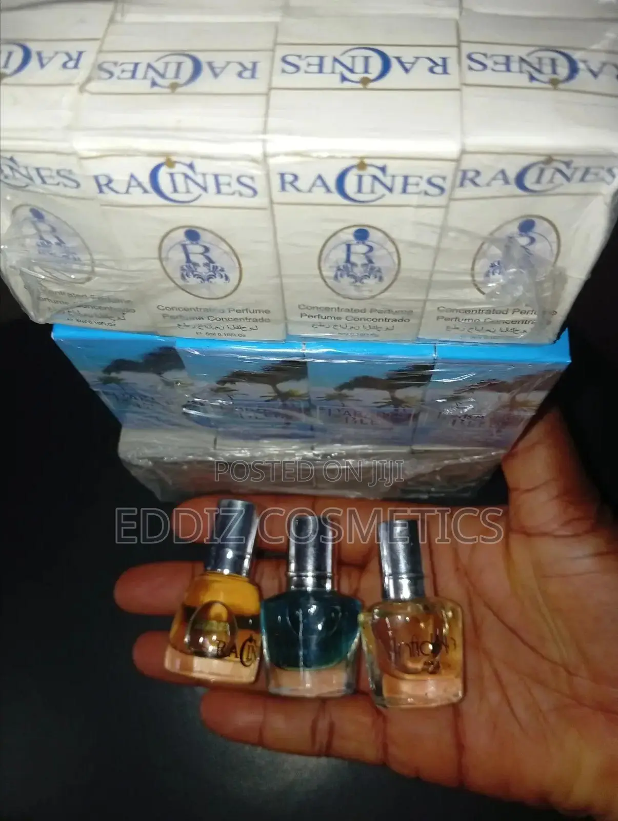 Oil Perfume