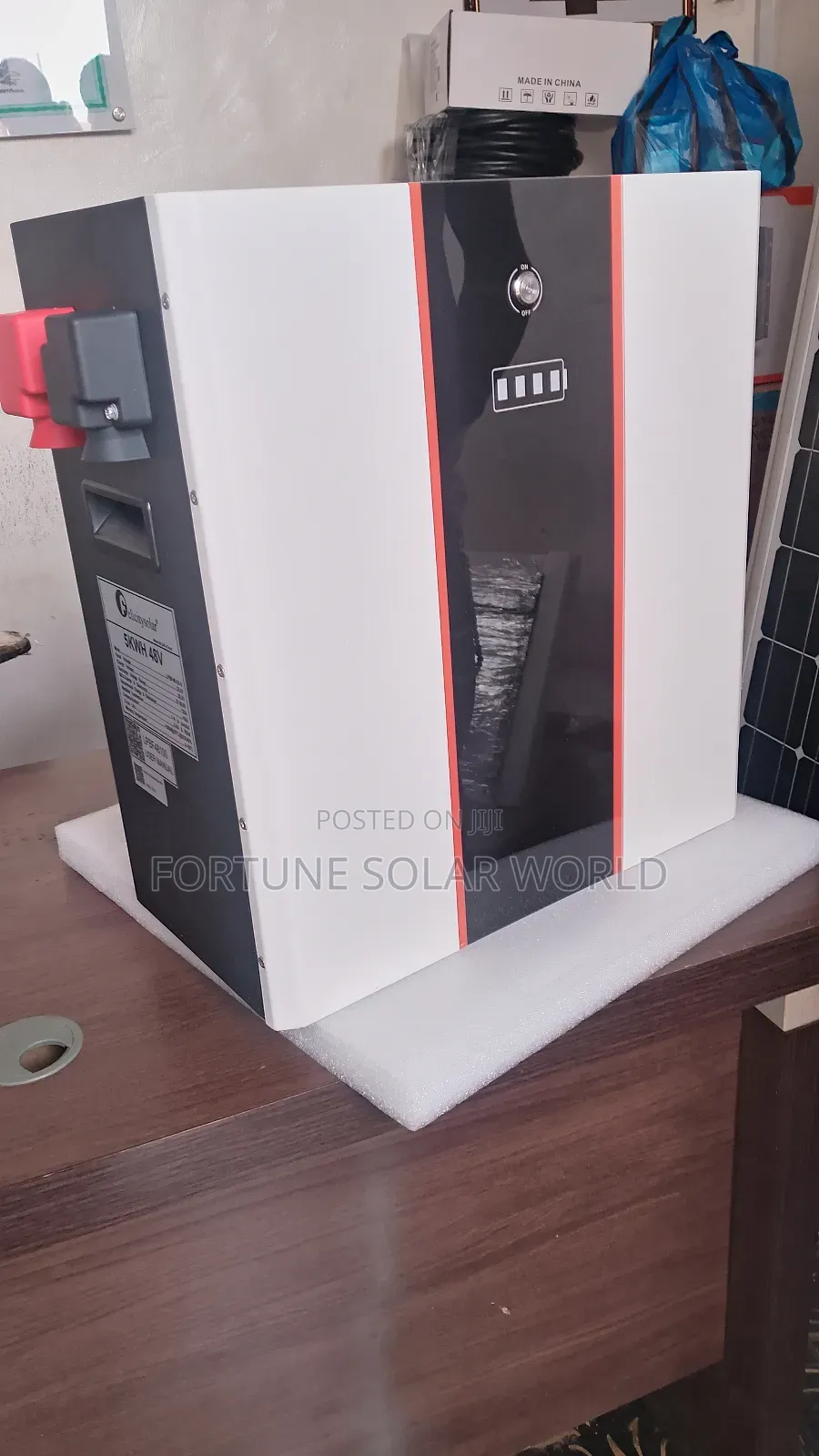 5kwh 48v Felicity Solar Lithium Ion Battery