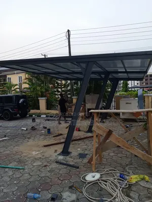 Dampalon Shade,Car Port