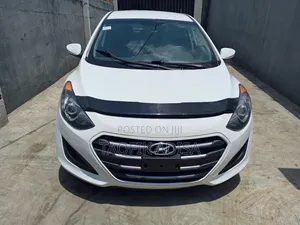 Hyundai Elantra 2014 White