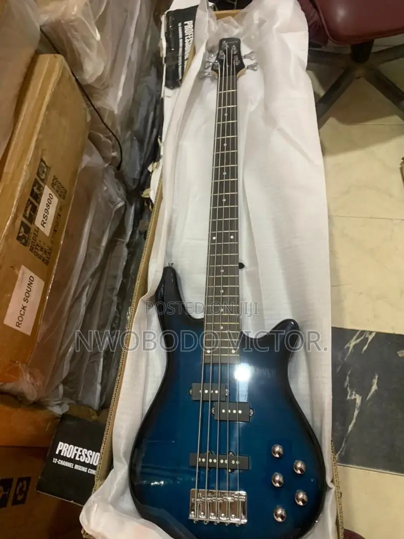 Toptech Bass Guitar