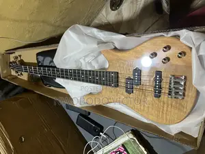Toptech Bass Guitar